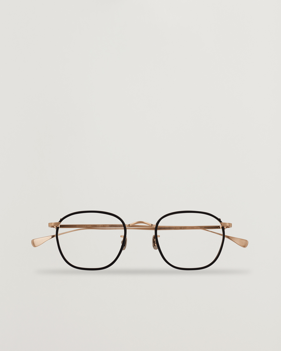Herr | Solglasögon | EYEVAN 7285 | 1008 Glasses Matte Gold