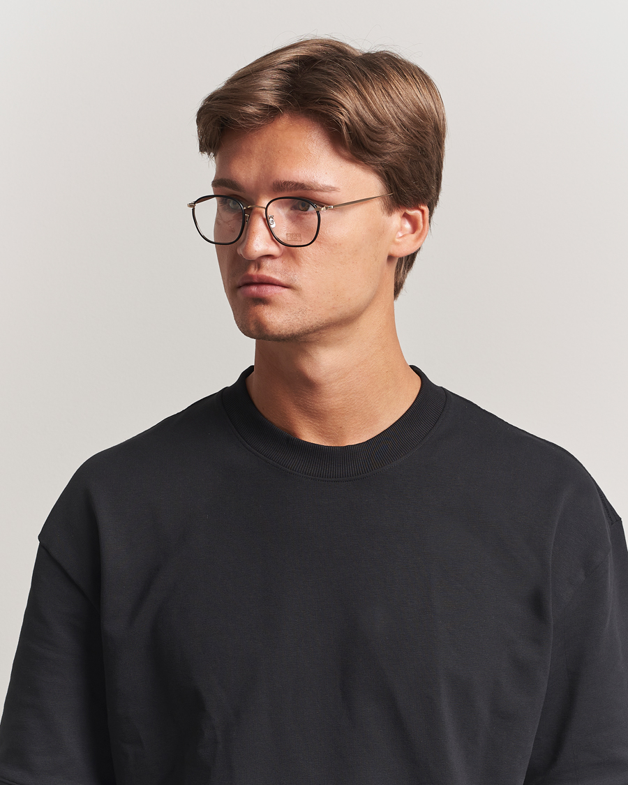 Herr | Solglasögon | EYEVAN 7285 | 1008 Glasses Matte Gold