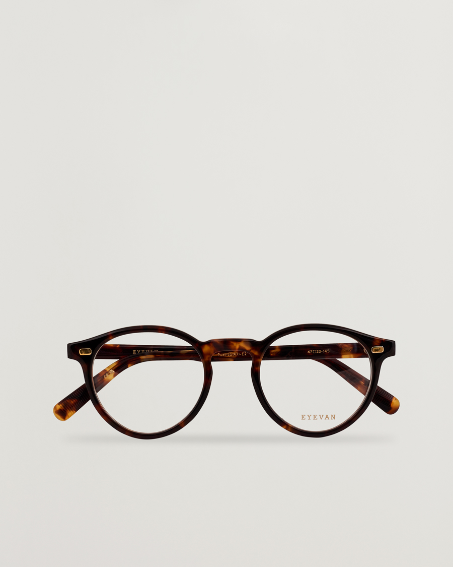 Herr | Solglasögon | EYEVAN 7285 | Puerto Glasses Tortoise