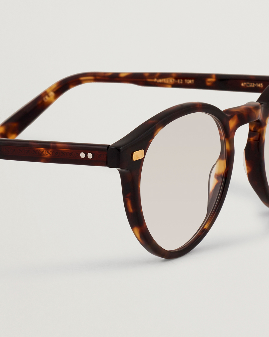 Herr | Solglasögon | EYEVAN 7285 | Puerto Glasses Tortoise