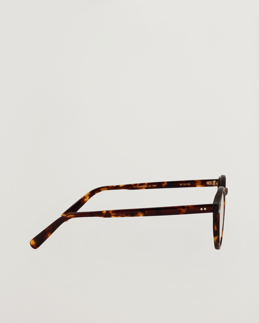 Herr | Solglasögon | EYEVAN 7285 | Puerto Glasses Tortoise