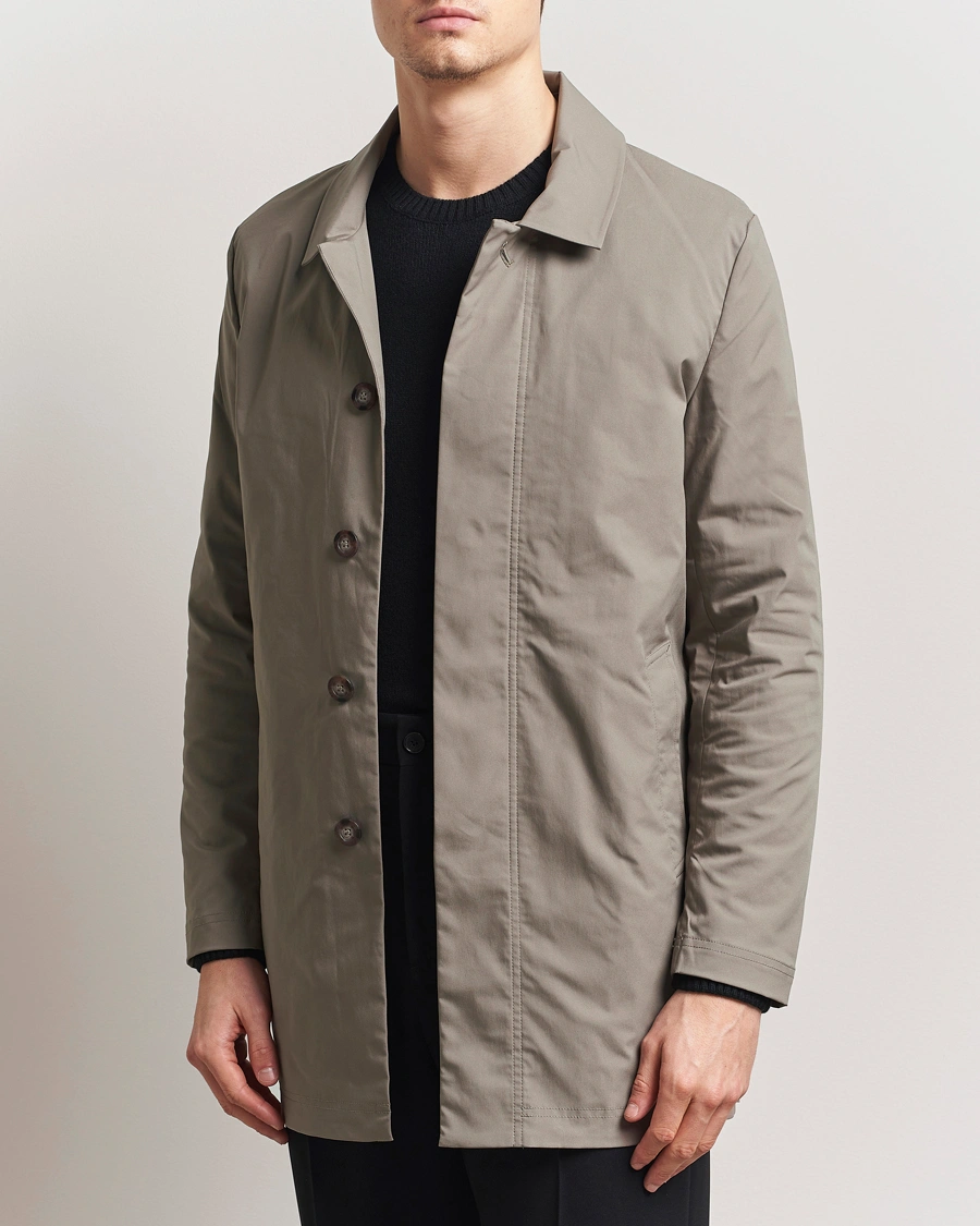 Herr | Jackor | UBR | Maestro Coat Driftwood