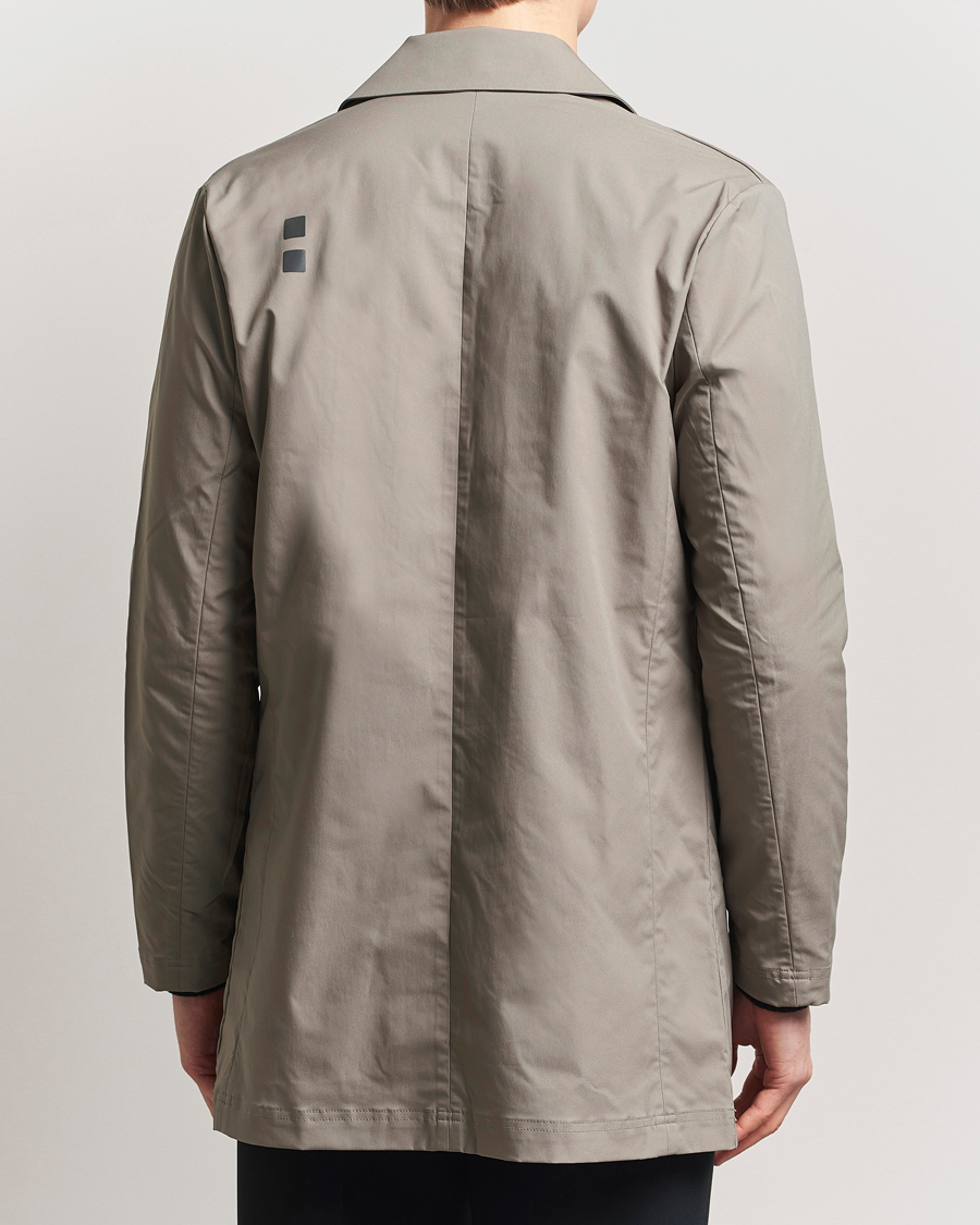Herr | Jackor | UBR | Maestro Coat Driftwood