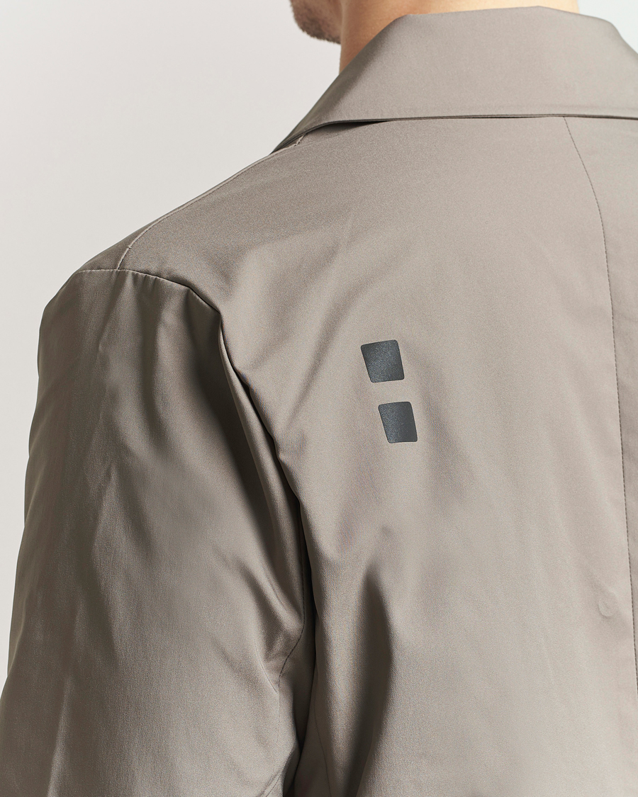 Herr | Jackor | UBR | Maestro Coat Driftwood