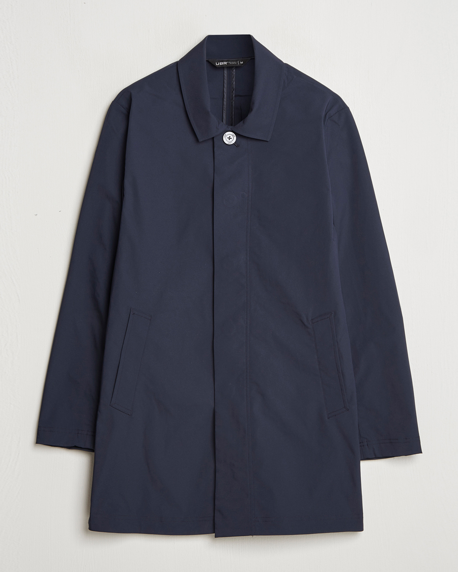 Herr | Jackor | UBR | Maestro Coat Navy