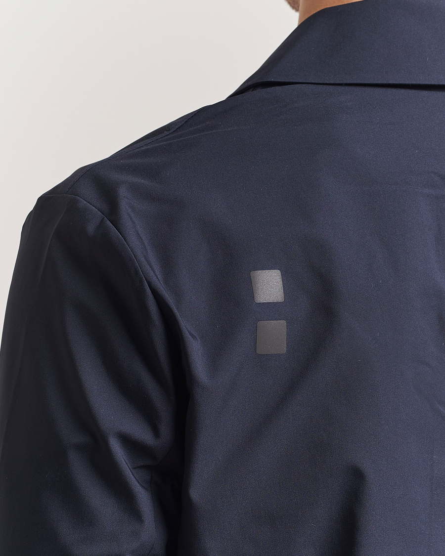 Herr | Jackor | UBR | Maestro Coat Navy