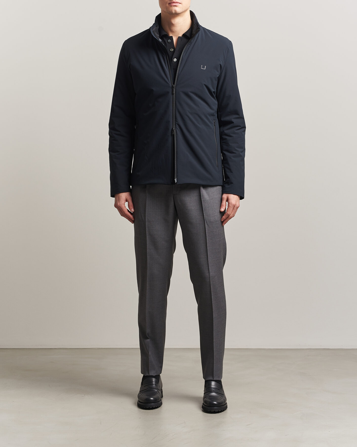 Herr | Jackor | UBR | Viper Jacket Black Storm