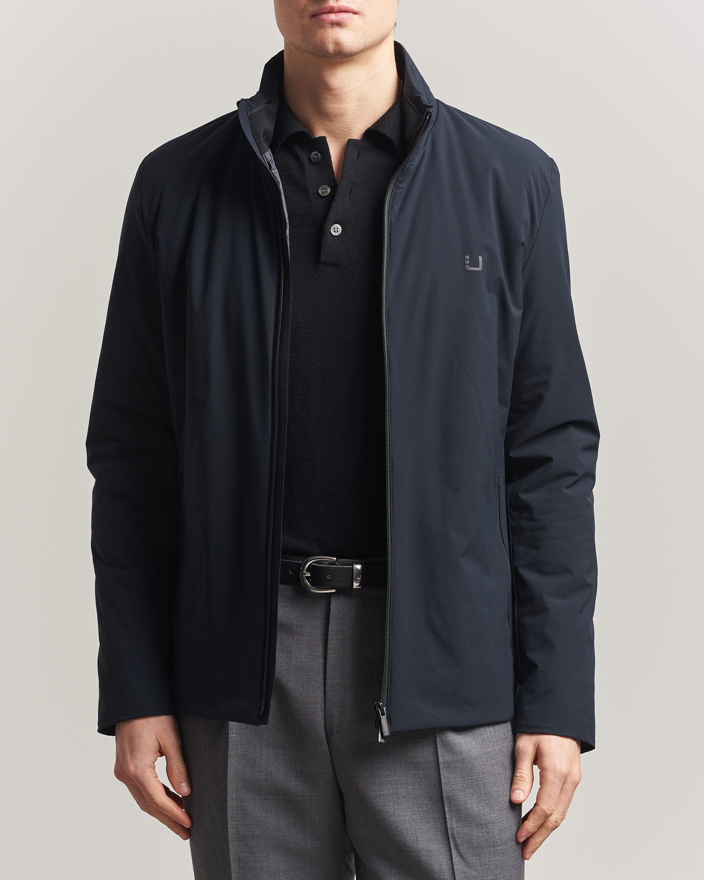 Herr | Jackor | UBR | Viper Jacket Black Storm