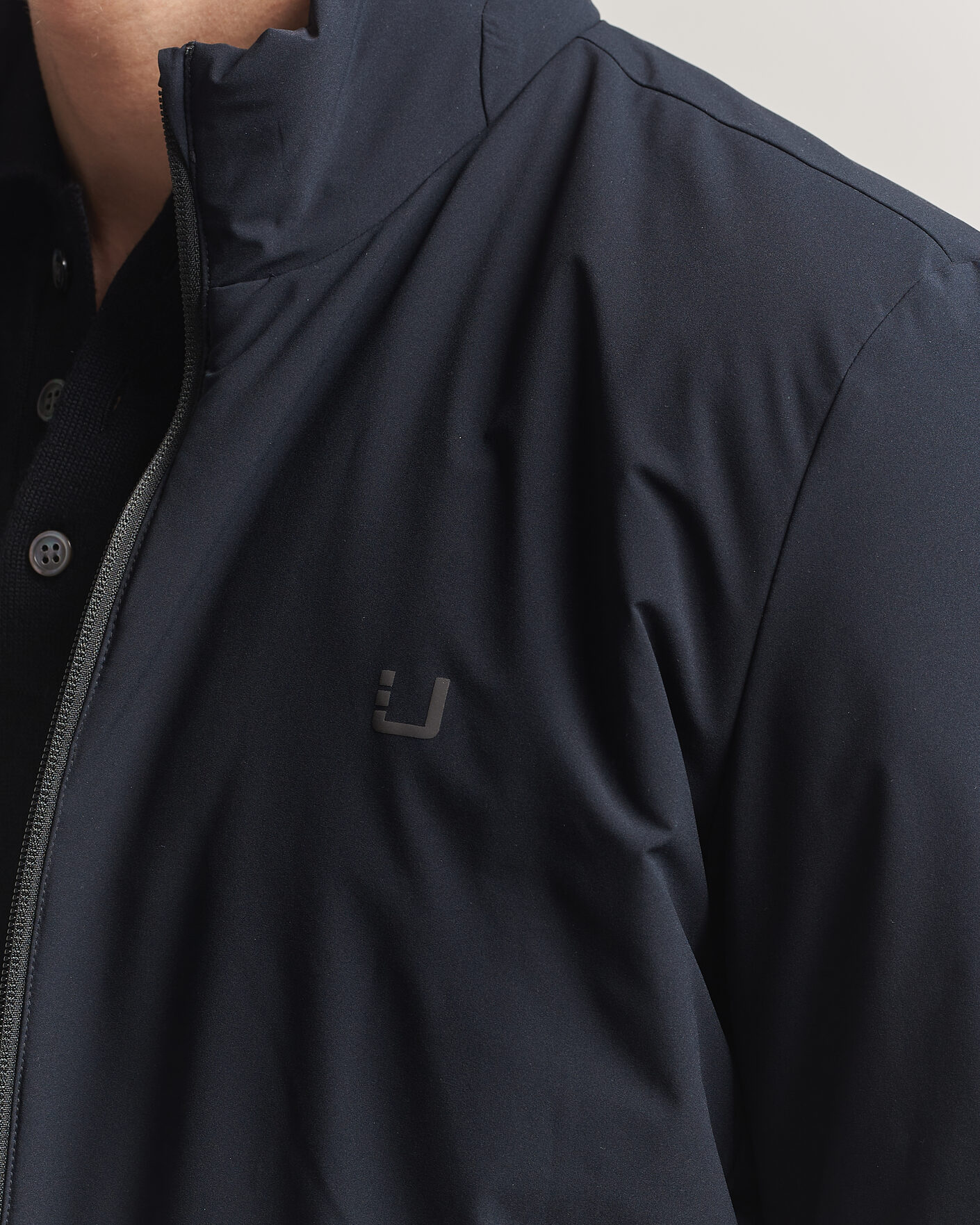 Herr | Jackor | UBR | Viper Jacket Black Storm