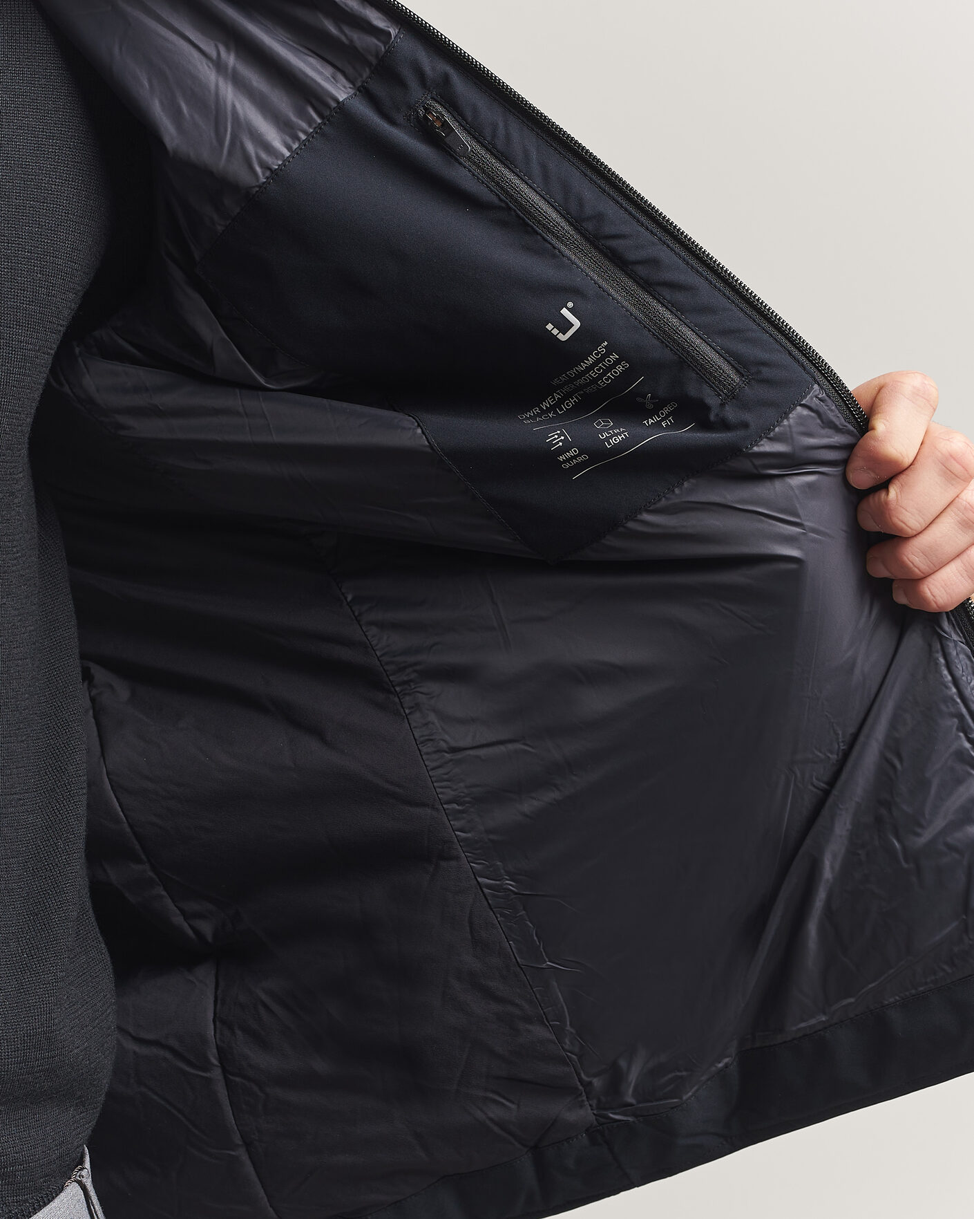 Herr | Jackor | UBR | Viper Jacket Black Storm