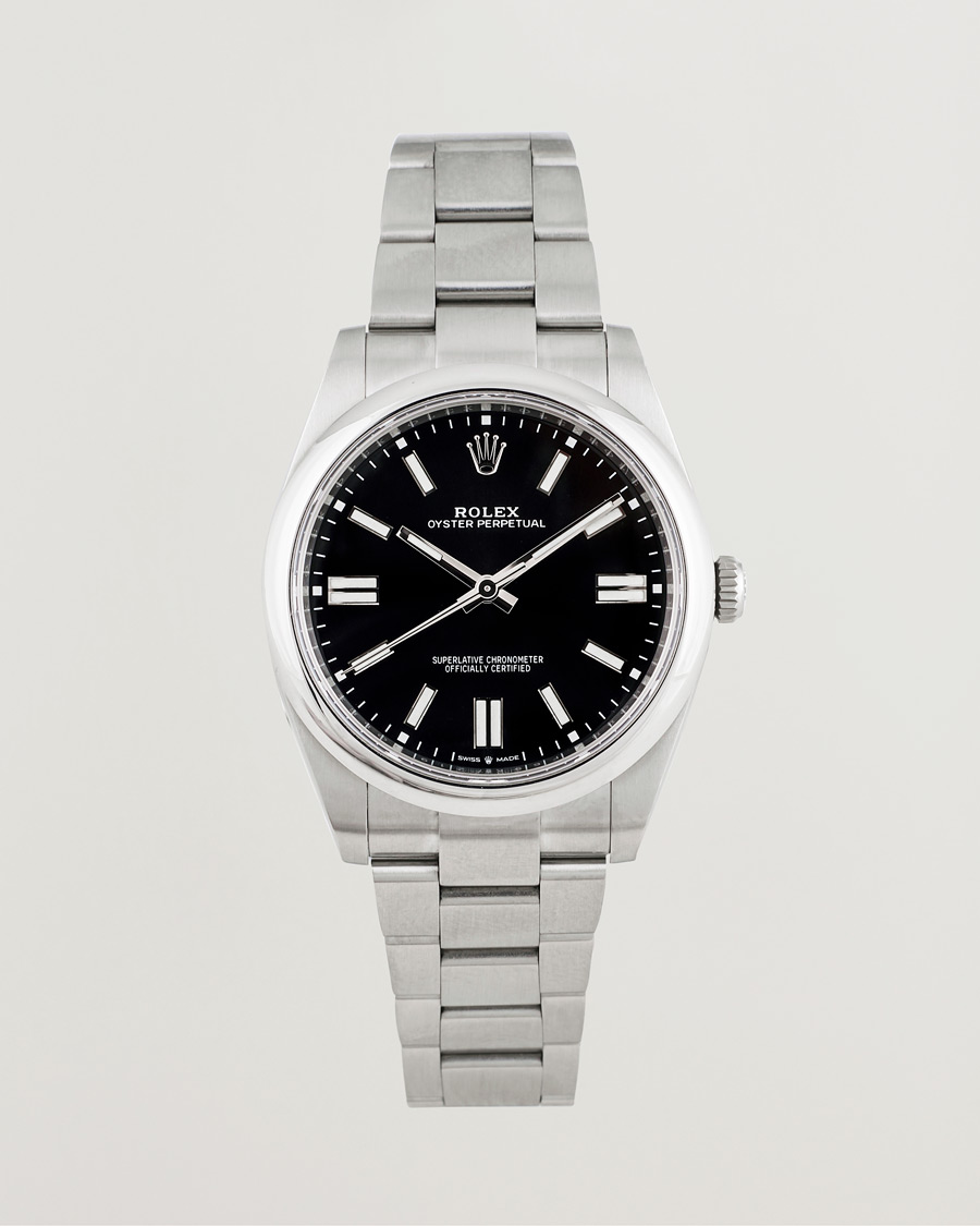 Herr | Rolex Pre-Owned Oyster Perpetual | Rolex Pre-Owned | Oyster Perpetual