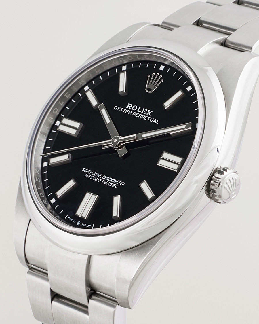 Herr | Rolex Pre-Owned Oyster Perpetual | Rolex Pre-Owned | Oyster Perpetual