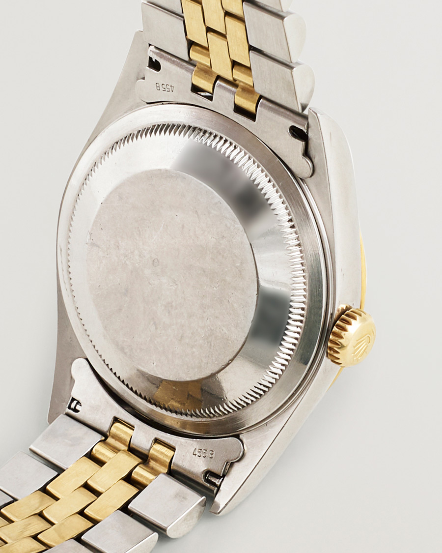 Herr | Rolex Pre-Owned Datejust G/S | Rolex Pre-Owned | Datejust G/S
