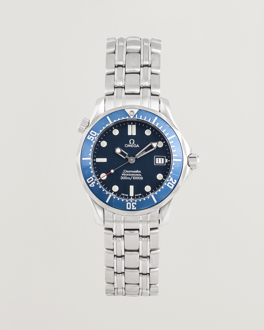 Herr | Omega Pre-Owned Seamster SMP 300 | Omega Pre-Owned | Seamster SMP 300