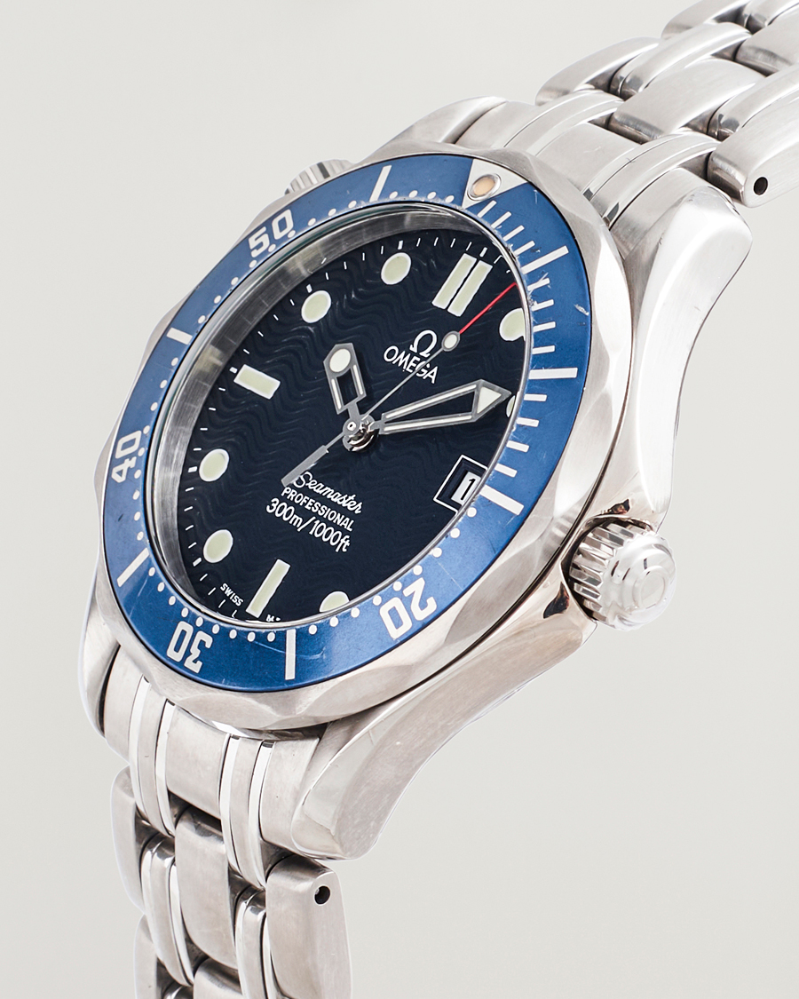 Herr | Omega Pre-Owned Seamster SMP 300 | Omega Pre-Owned | Seamster SMP 300