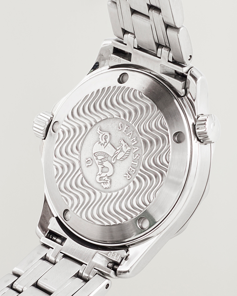 Herr | Omega Pre-Owned Seamster SMP 300 | Omega Pre-Owned | Seamster SMP 300