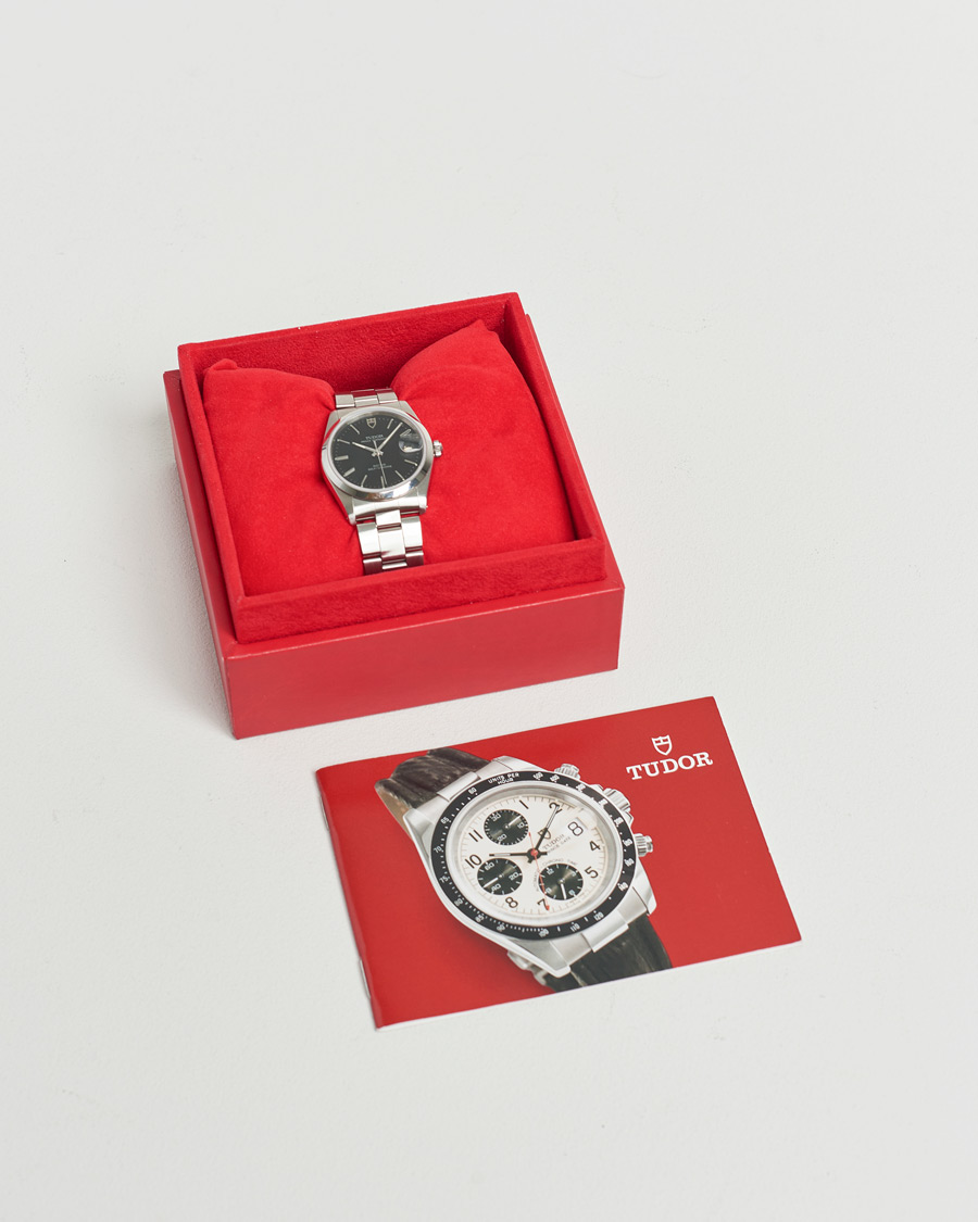 Herr | Tudor Pre-Owned Prince Date | Tudor Pre-Owned | Prince Date