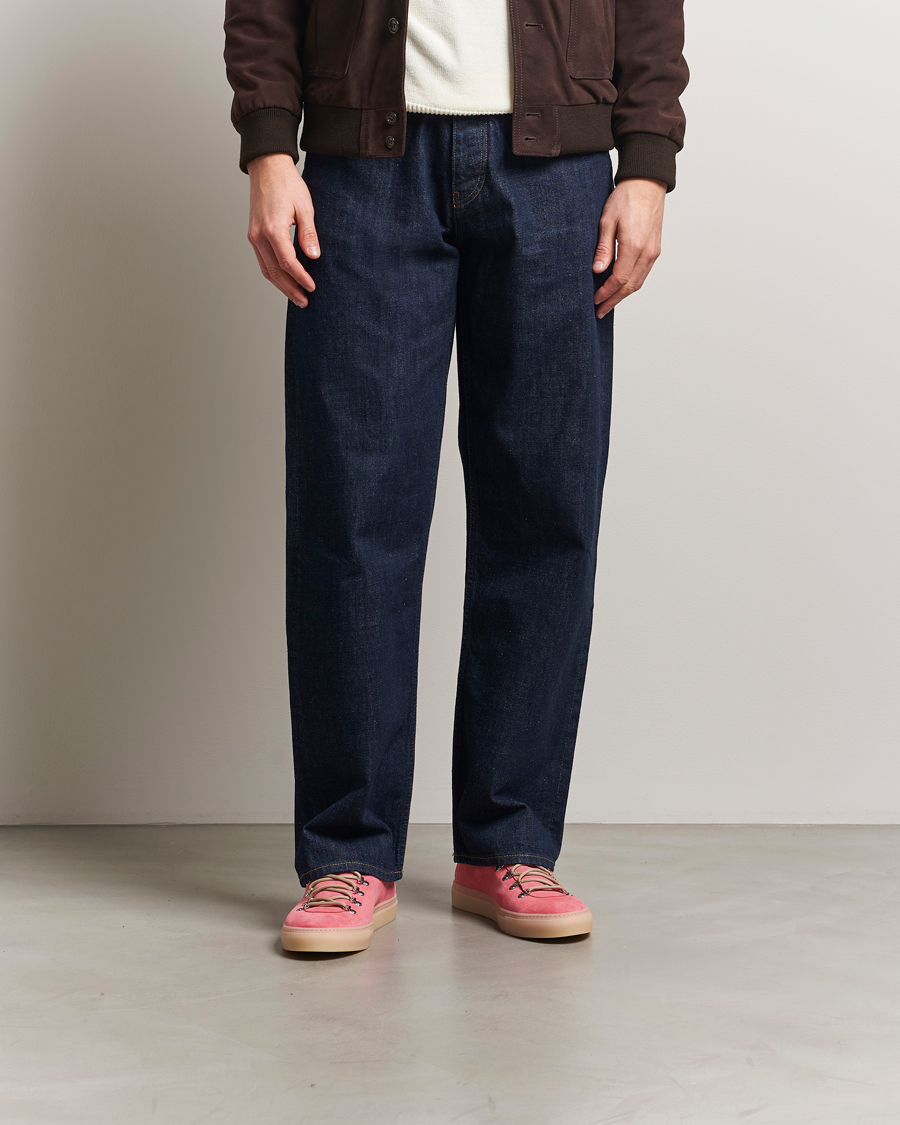 Herr | Sneakers | Diemme | Marostica Low Sneaker Pink Suede