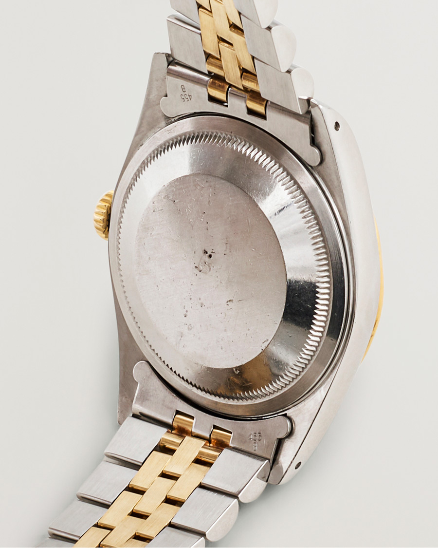 Herr | Rolex Pre-Owned Datejust G/S | Rolex Pre-Owned | Datejust G/S
