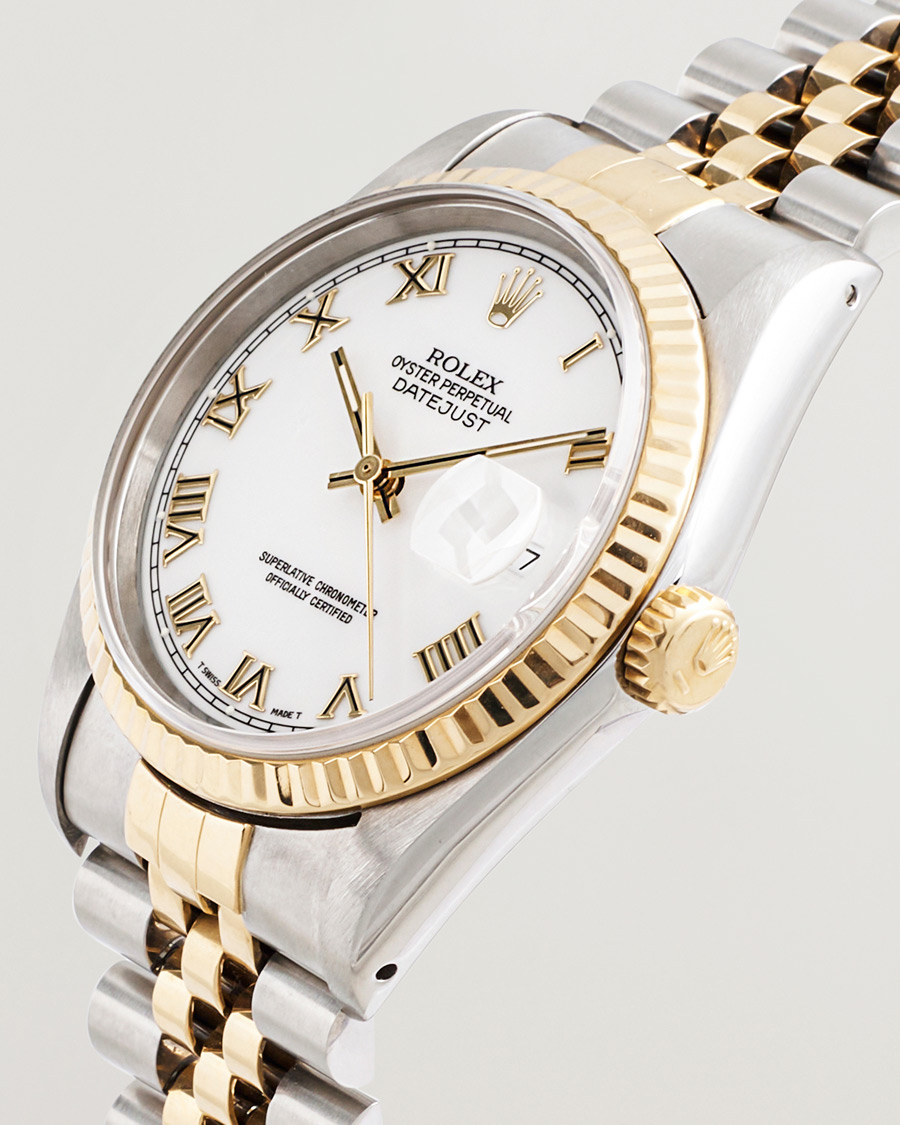 Herr | Rolex Pre-Owned Datejust G/S | Rolex Pre-Owned | Datejust G/S