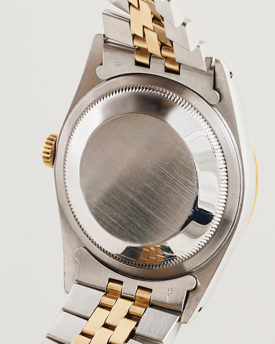 Herr | Rolex Pre-Owned Datejust G/S | Rolex Pre-Owned | Datejust G/S