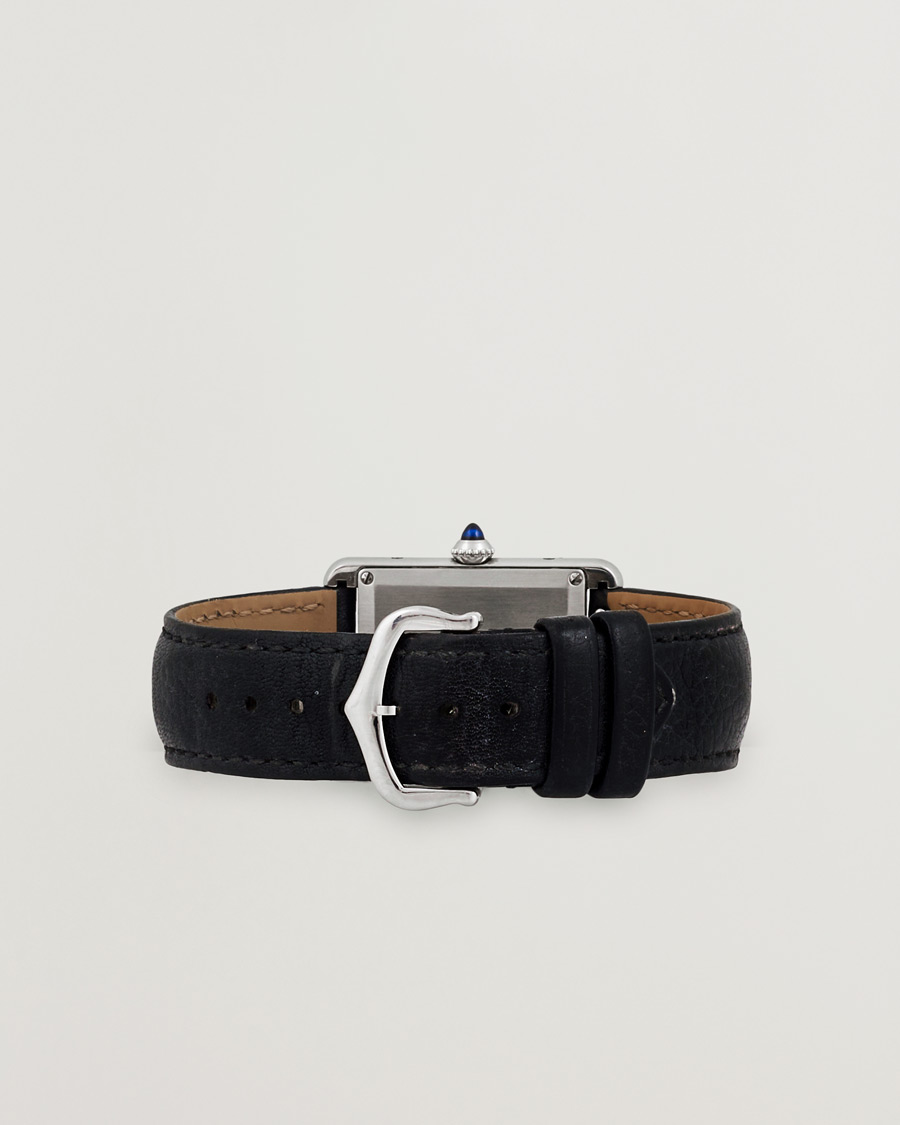Herr | Cartier Pre-Owned Tank | Cartier Pre-Owned | Tank