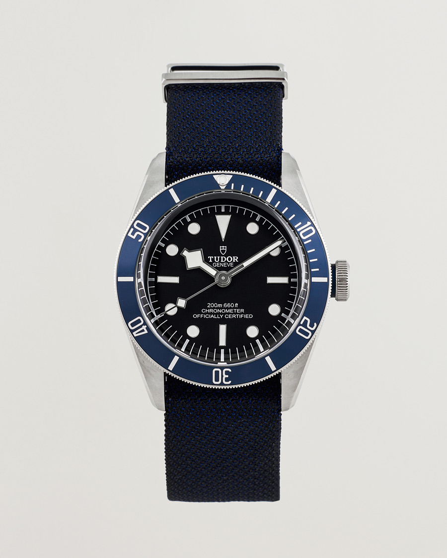 Herr | Tudor Pre-Owned Black Bay | Tudor Pre-Owned | Black Bay