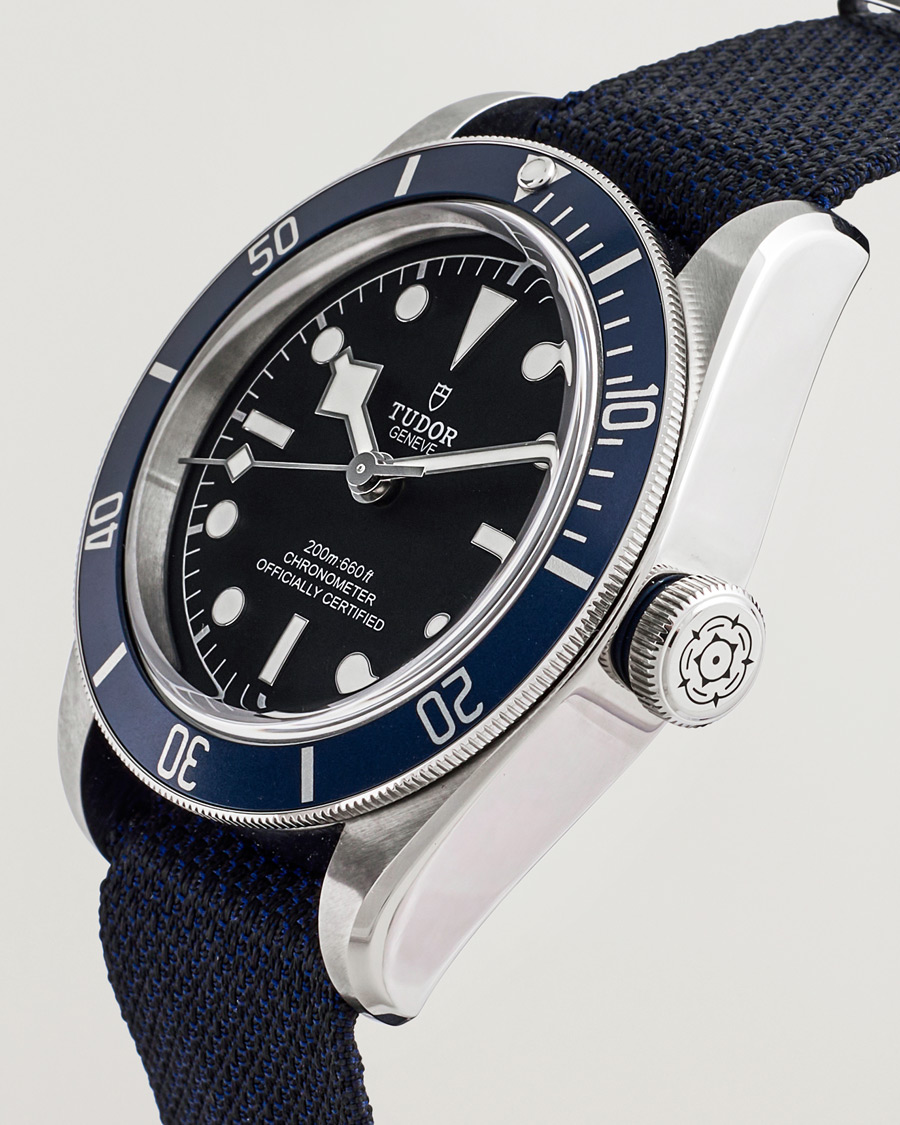 Herr | Tudor Pre-Owned Black Bay | Tudor Pre-Owned | Black Bay