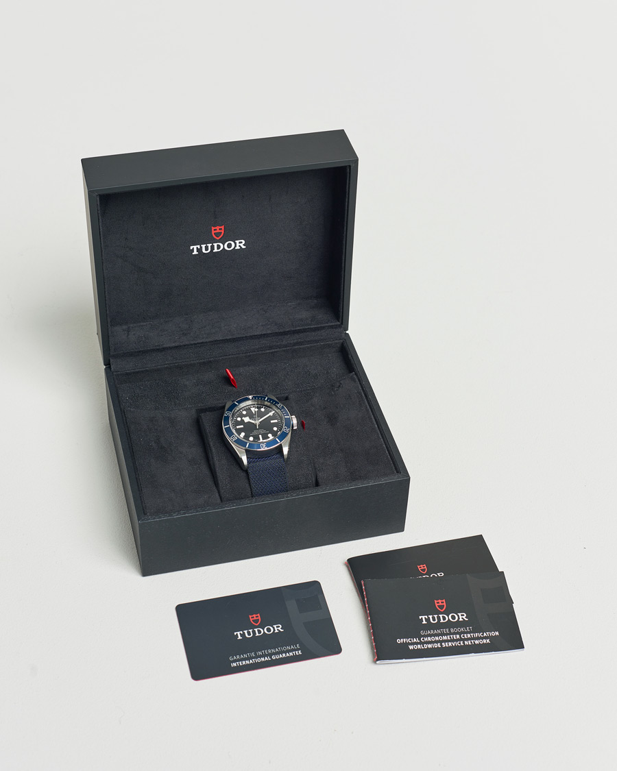 Herr | Tudor Pre-Owned Black Bay | Tudor Pre-Owned | Black Bay