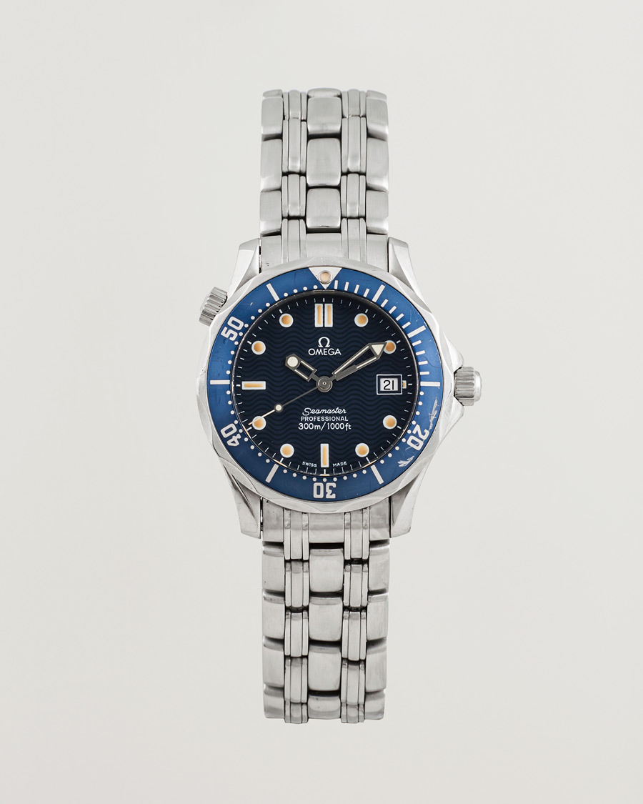 Herr | Omega Pre-Owned Seamaster 300M SMP Midsize | Omega Pre-Owned | Seamaster 300M SMP Midsize