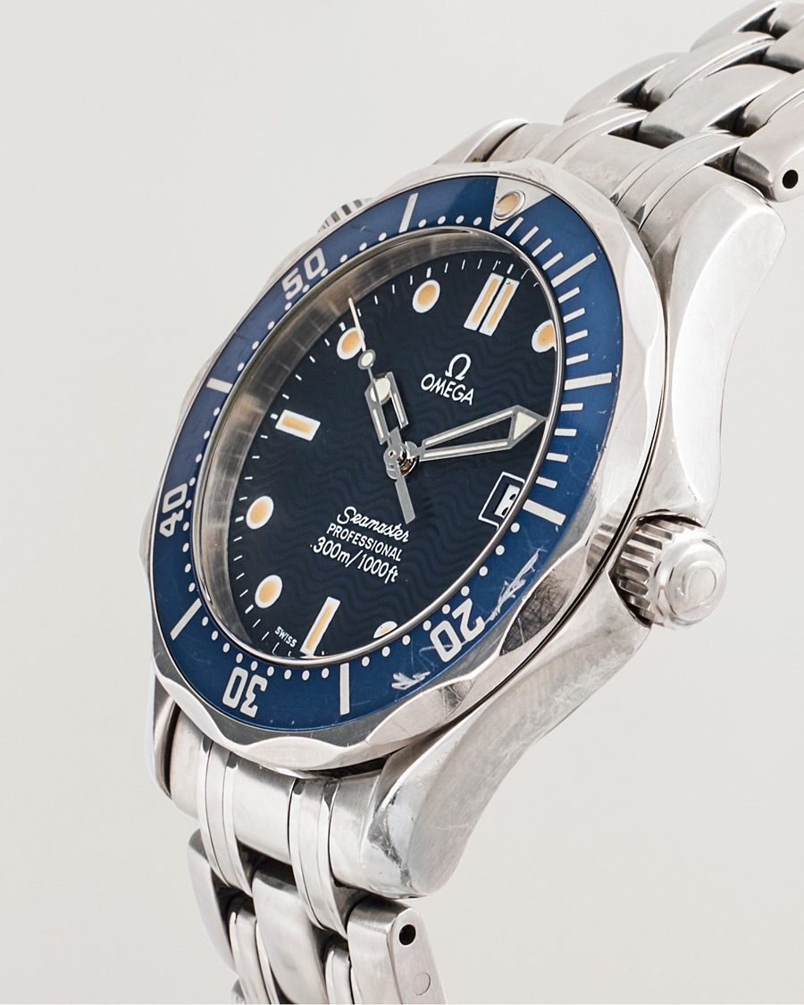 Herr | Omega Pre-Owned Seamaster 300M SMP Midsize | Omega Pre-Owned | Seamaster 300M SMP Midsize