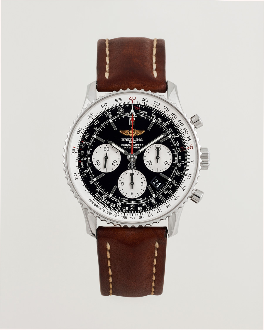 Herr | Breitling Pre-Owned Navitimer 01 | Breitling Pre-Owned | Navitimer 01