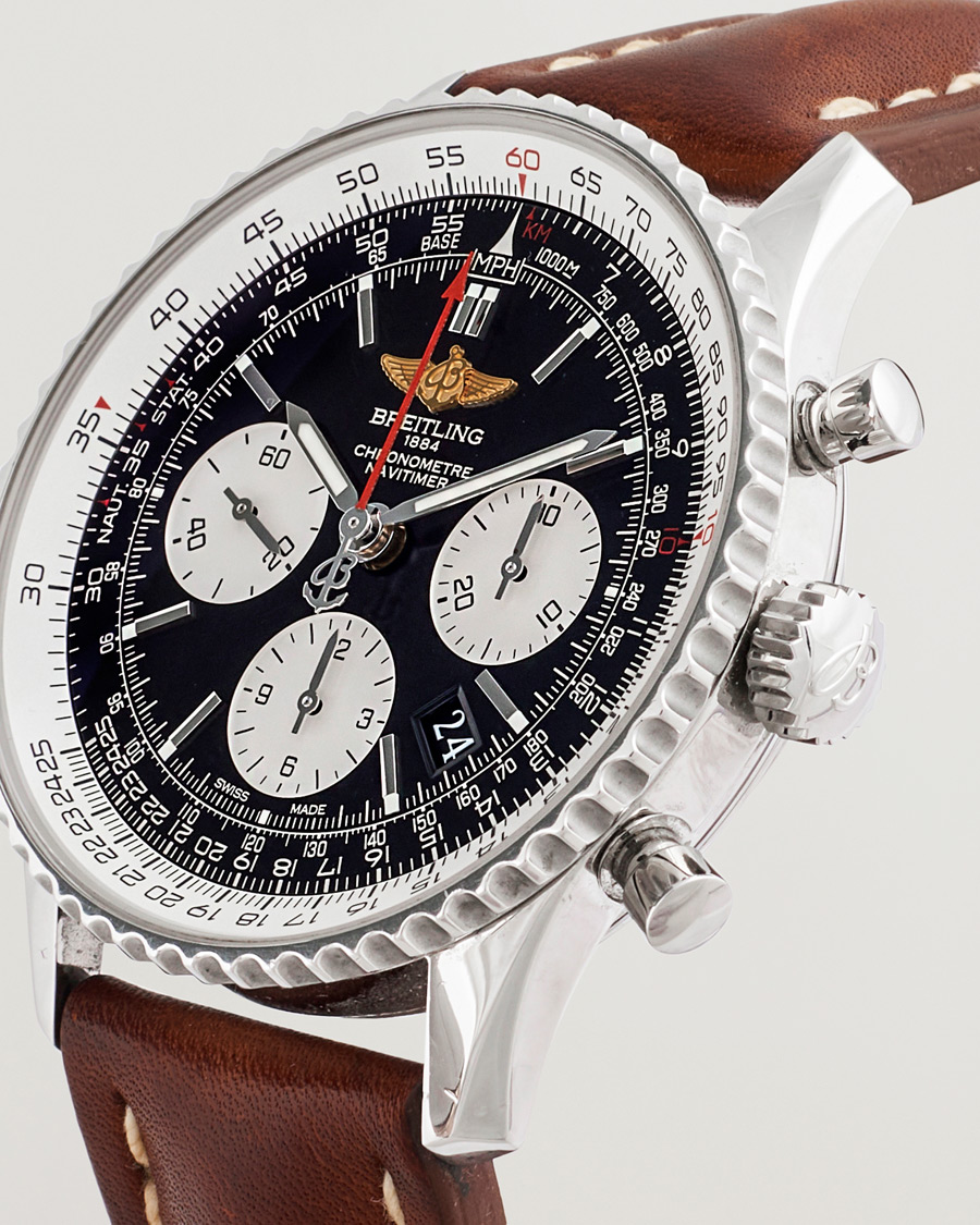 Herr | Breitling Pre-Owned Navitimer 01 | Breitling Pre-Owned | Navitimer 01