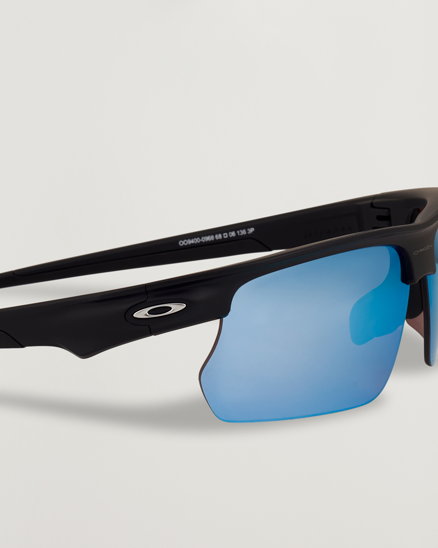 Herr | Solglasögon | Oakley | Bisphaera Polarized Sunglasses Matte Black