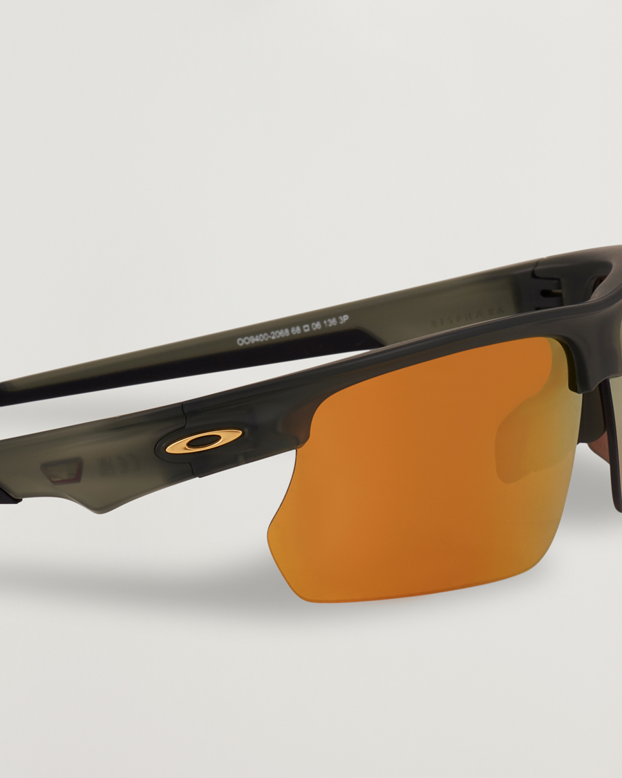 Herr | Solglasögon | Oakley | Bisphaera Polarized Sunglasses Matte Olive Ink