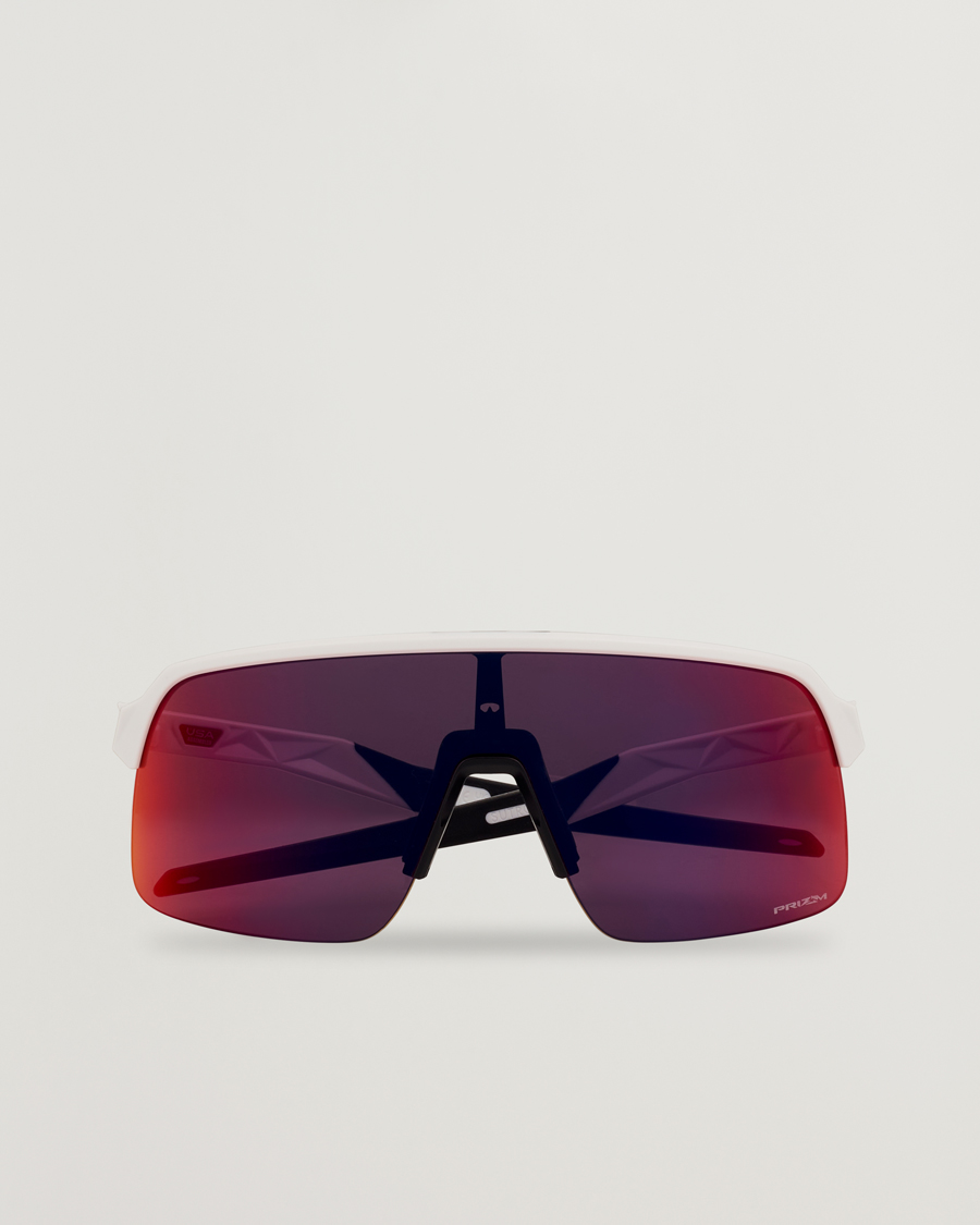 Herr | Solglasögon | Oakley | Sutro Lite Sunglasses Matte White