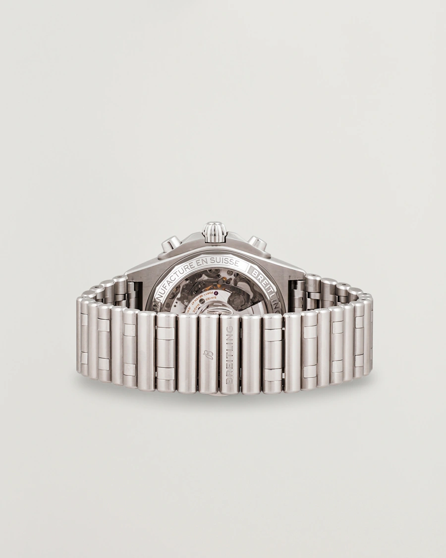Herr | Pre-Owned & Vintage Watches | Breitling Pre-Owned | Chronomat Chrono B01