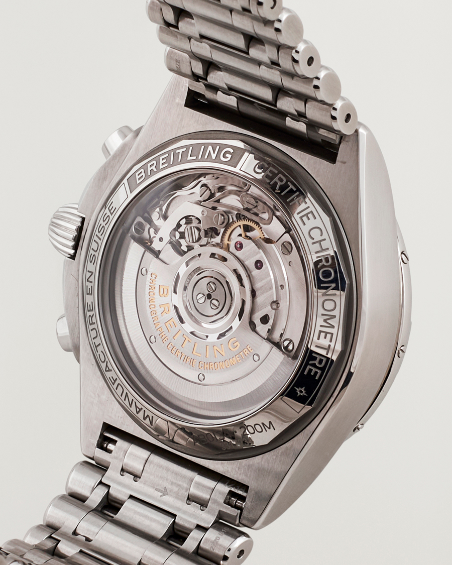 Herr | Breitling Pre-Owned Chronomat Chrono B01 | Breitling Pre-Owned | Chronomat Chrono B01