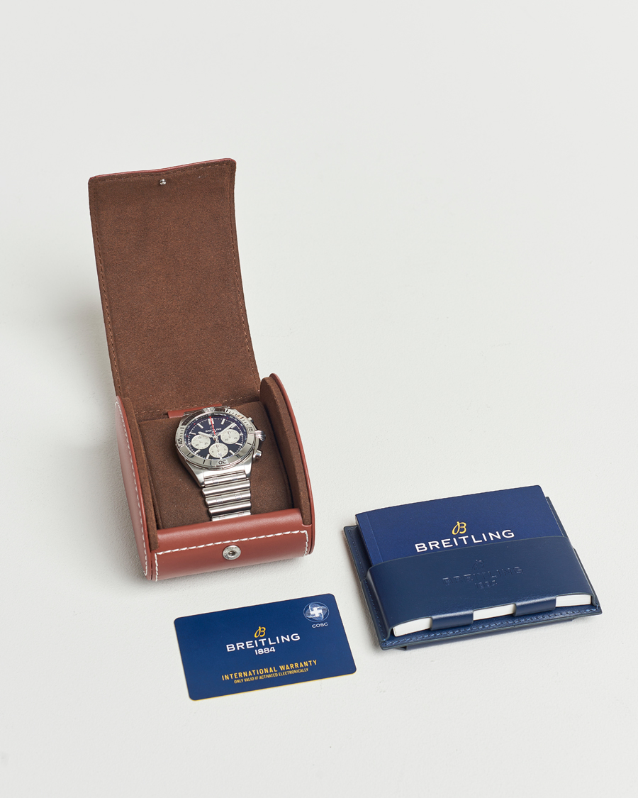 Herr | Breitling Pre-Owned Chronomat Chrono B01 | Breitling Pre-Owned | Chronomat Chrono B01