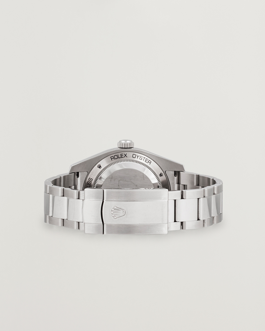 Herr | Rolex Pre-Owned Milgauss | Rolex Pre-Owned | Milgauss