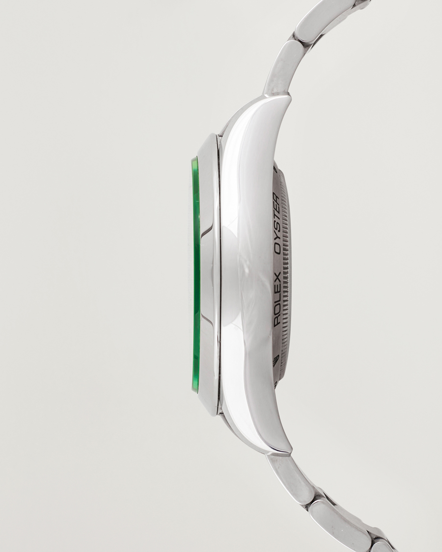 Herr | Rolex Pre-Owned Milgauss | Rolex Pre-Owned | Milgauss