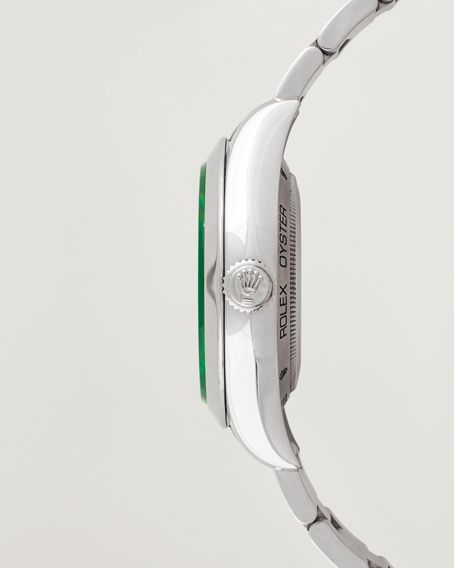 Herr | Rolex Pre-Owned Milgauss | Rolex Pre-Owned | Milgauss