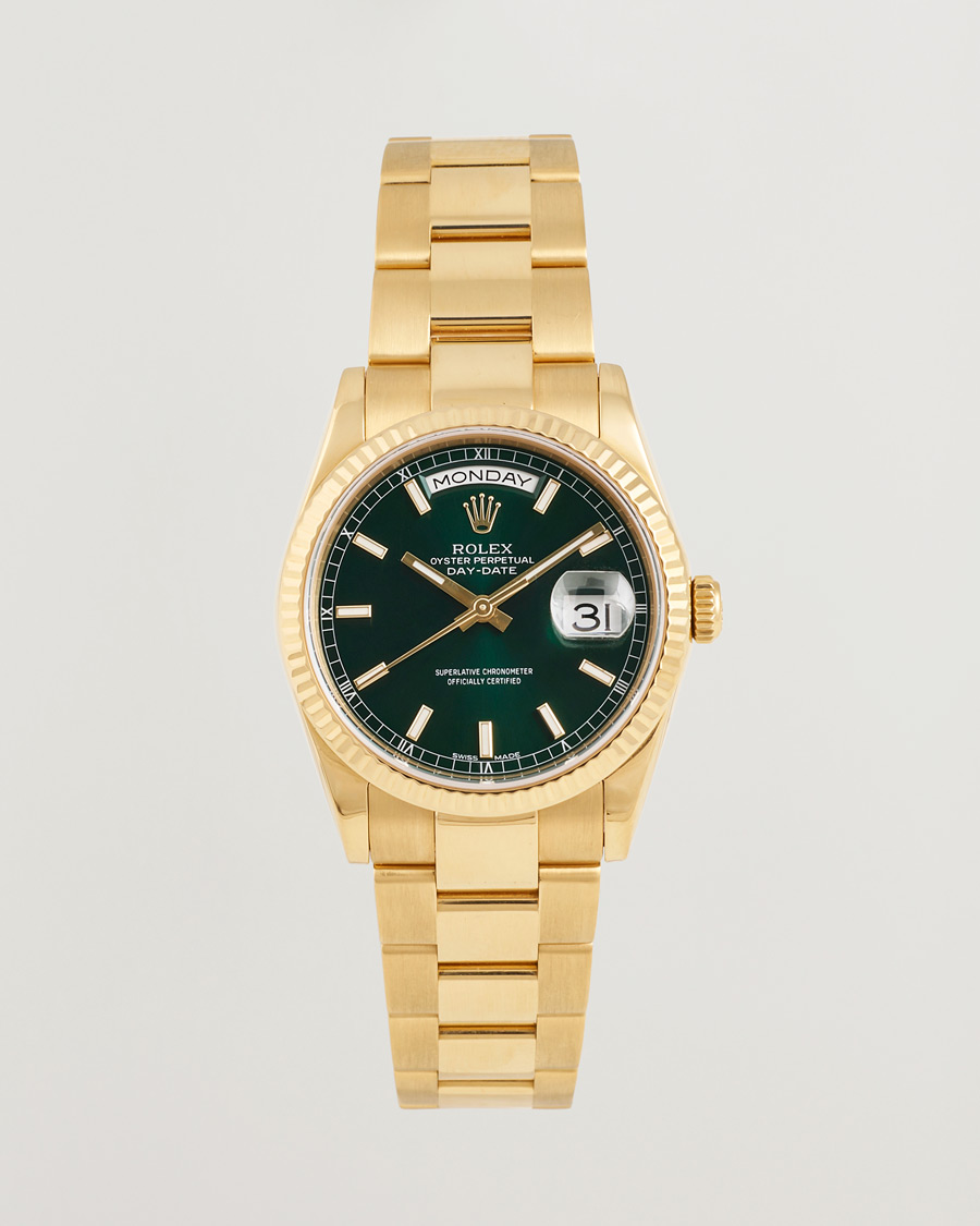 Herr | Rolex Pre-Owned Day-Date 36 | Rolex Pre-Owned | Day-Date 36