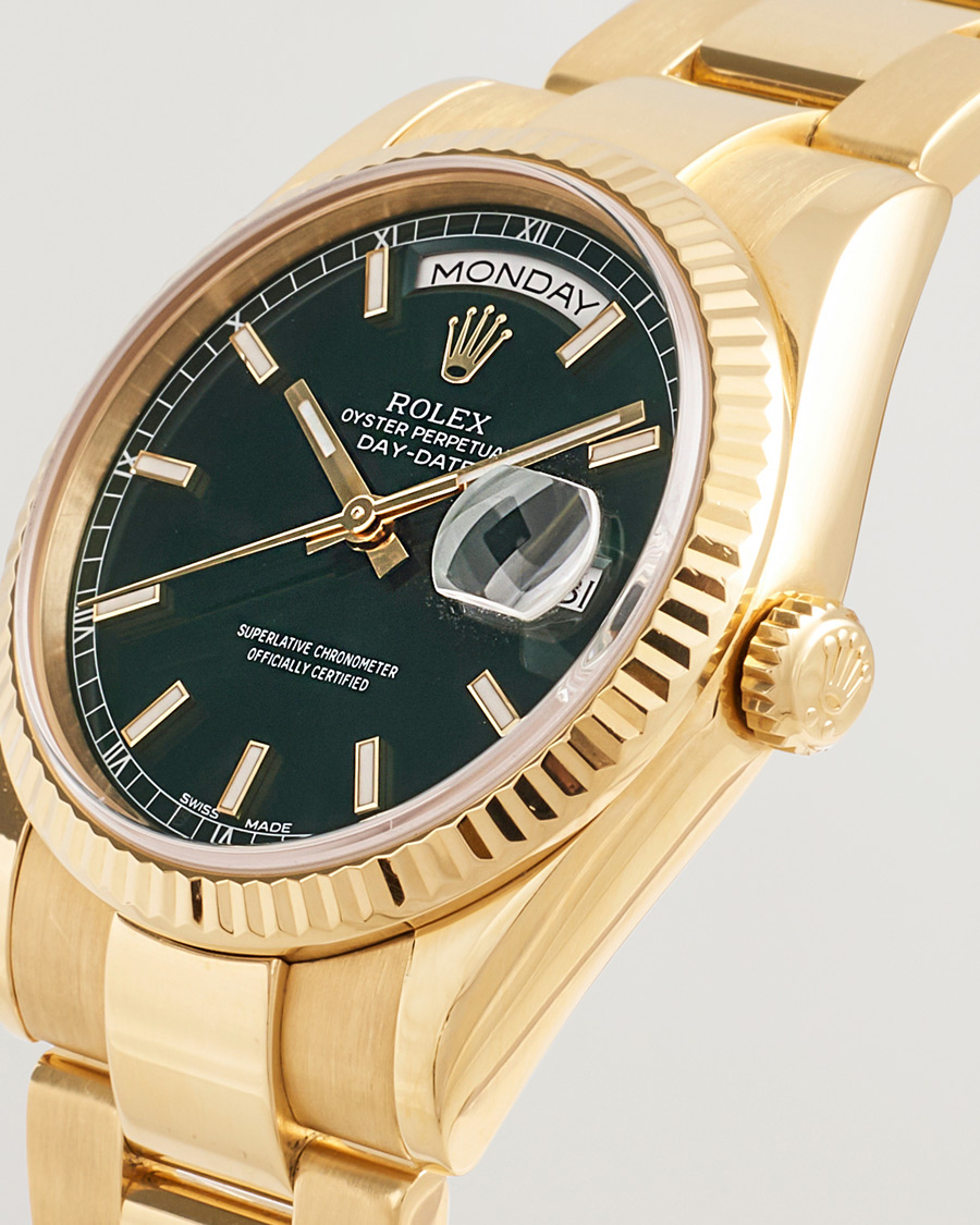 Herr | Rolex Pre-Owned Day-Date 36 | Rolex Pre-Owned | Day-Date 36