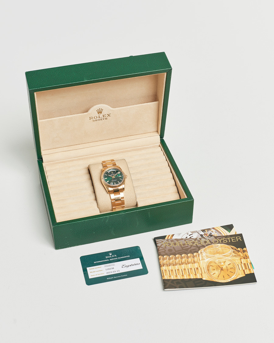 Herr | Rolex Pre-Owned Day-Date 36 | Rolex Pre-Owned | Day-Date 36