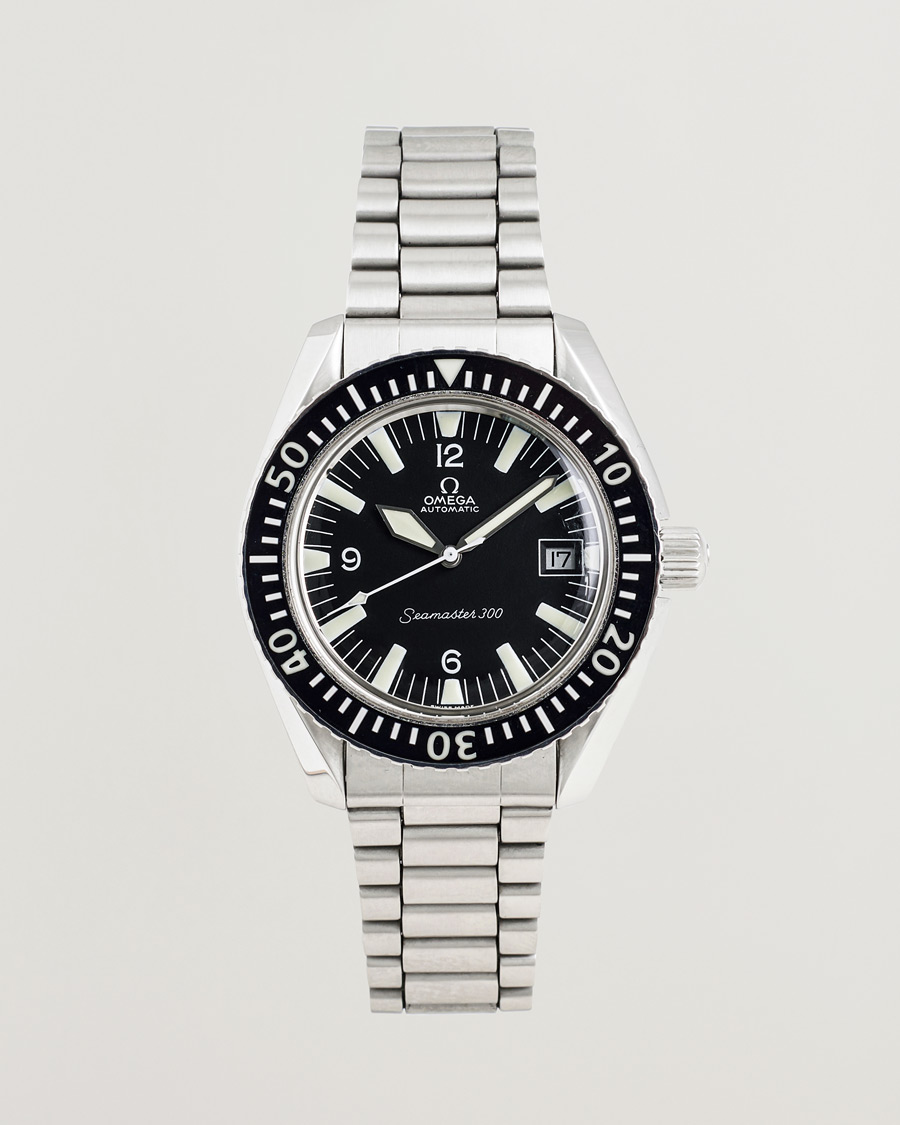 Herr | Omega Pre-Owned Seamaster 300 Watchco | Omega Pre-Owned | Seamaster 300 Watchco