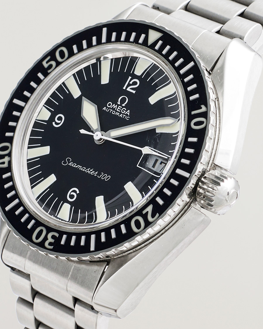 Herr | Omega Pre-Owned Seamaster 300 Watchco | Omega Pre-Owned | Seamaster 300 Watchco