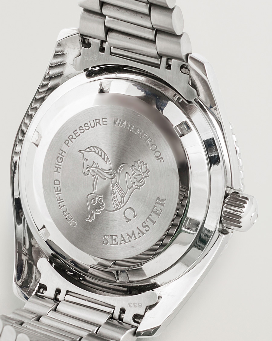 Herr | Omega Pre-Owned Seamaster 300 Watchco | Omega Pre-Owned | Seamaster 300 Watchco