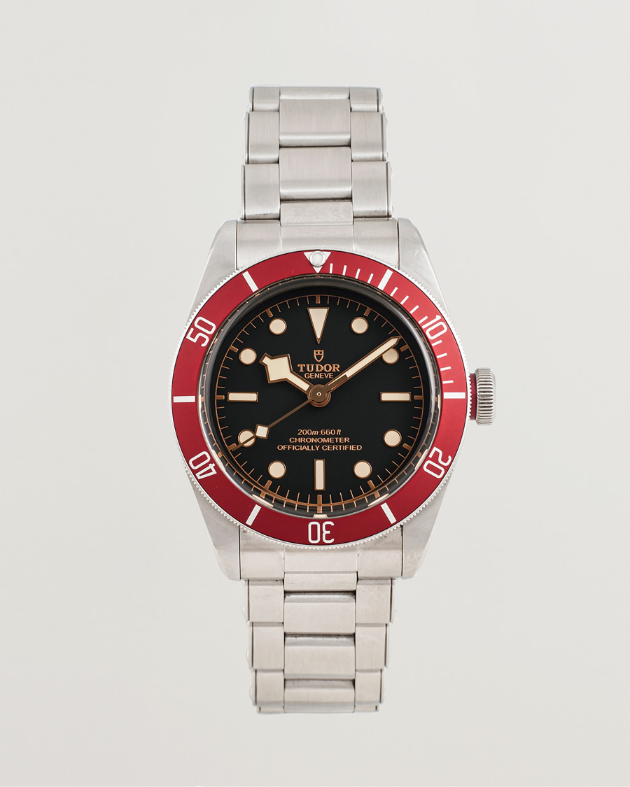 Herr | Tudor Pre-Owned Black Bay 41 | Tudor Pre-Owned | Black Bay 41