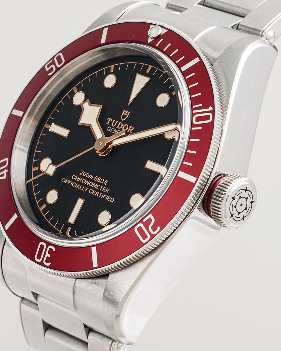 Herr | Tudor Pre-Owned Black Bay 41 | Tudor Pre-Owned | Black Bay 41